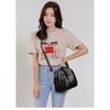 Borsa Soft Shell Moda Tutto-in-uno Versione Coreana Casual Temperamento Borsa Grande Capacità Viaggio Monospalla a Tracolla