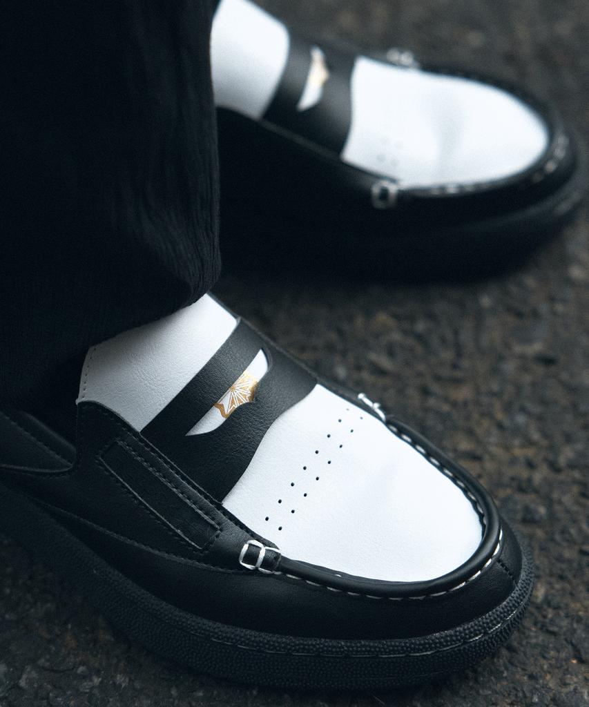 Reebok Club C Loafers - Black:White / 100278435