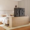 MACLEAN ELECTRIC EXTENDABLE TV MOUNT MC-866T