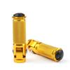 CNC Folding Foot Pegs Footpeg Rear Set Rest Racing For Universal Motorcycle