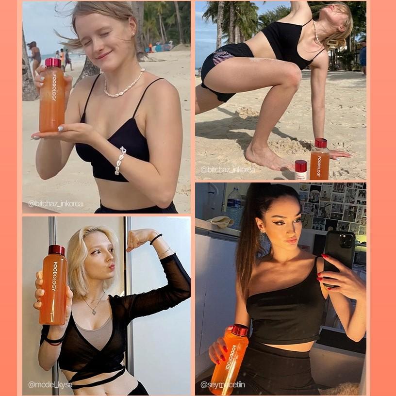 [Seohyun PICK] Coleology Burningology Tee 7.000 mg * 15 Päckchen (Für 15 Tage), Koreanisches Gesundheitsessen