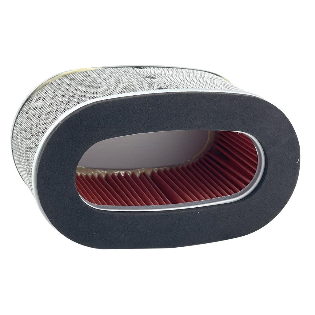 Air Filter Cleaner Element For Honda Shadow 400 750 ACE Deluxe Spirit VT400 VT750 1997-2007 2002 2001 2000 1999 1998