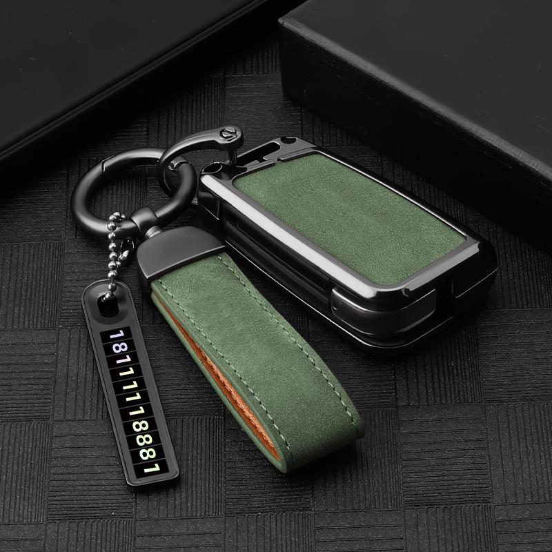 2023 Volkswagen Key Cover for Tiguan L, Sagitar, Passat, Lamando, ID.3, Teramont X, Lavida, Golf