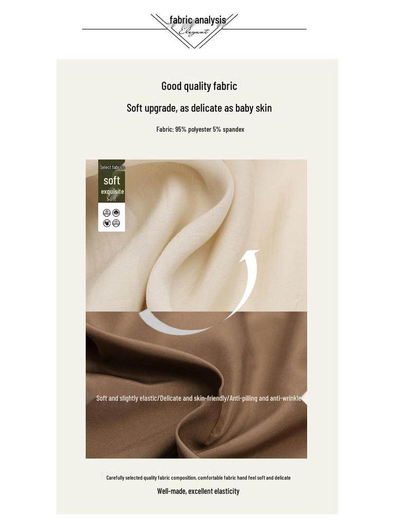 Autumn 2024 Retro Socialite Three-Piece Set: Frog Button Vest, Midi Skirt, Inner Layer Shirt - YE6206