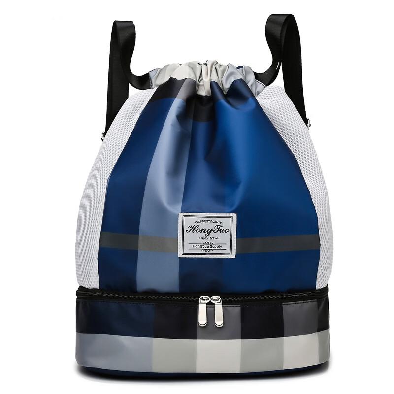 

Li Shen Dry-Wet Separation Travel Fitness Backpack