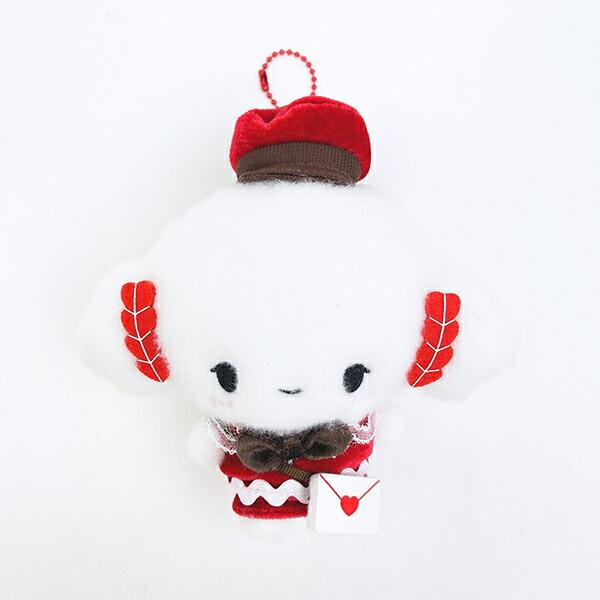 Sanrio Kogimyun Lovely Love Letter Mascot Plush Toy