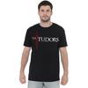 T-shirt Logo Tudors S-5XL Nera