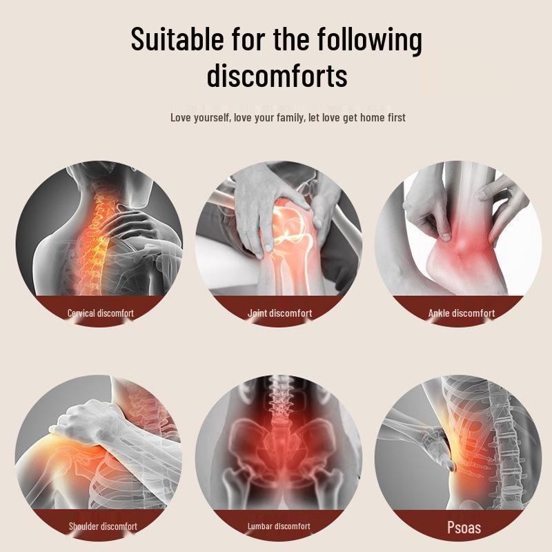 Golden Bone Oil Rollerball: Relieves Joint Pain with Ancient Snake Bone Formula