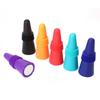 2pcs Sealed Champagne Cap Leak Proof Wine Cork Silicone Wine Bottle Stopper  Kitchen