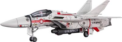 PLAMAX Super Dimension Fortress Macross PX06 1 72 VF 1J Fighter Valkyrie Vermilion Platoon Hikaru Escala Montagem Tipo Modelo Plástico [Ichijo Machine]