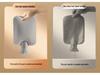 Thickened Water-Filled Hot Water Bottle & Hand Warmer with Removable Cover
