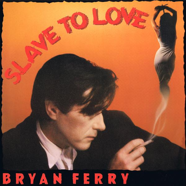 

12inch Record BRYAN FERRY - Slave To Love (Special 12 Re-Mix)( FERRX1 EG 1985 UK Rock Used
