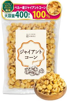 Meister Γίγαντας Αλάτι και Πιπέρι Μεγάλο με Αλάτι και Πιπέρι Saiwa Shoten [Σύσταση Αποξηραμένων Φρούτων/Ξηρών Καρπών] Καλαμπόκι, Γεύση, Καλαμπόκι, Σνακ, Σνακ, 400γρ.,