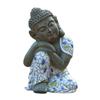 Buddha Statue Harz Südostasiatischer Stil Buddha Dekoration Außen Garten Hof Kunst Dekoration Feng Shui Figur Ornamente