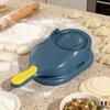 Handmade Dumpling Skin Maker: Press for Steamed, Boiled, and Egg Dumplings