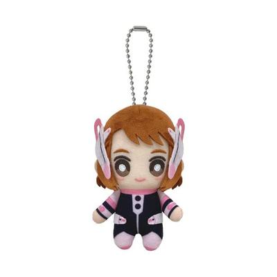 My Hero Academia Ball Chain Mascot Uraraka Ochako 2690
