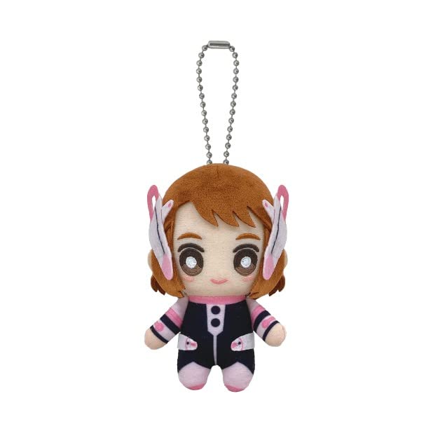 My Hero Academia Ball Chain Mascot Ochaco Uraraka 2690 - -