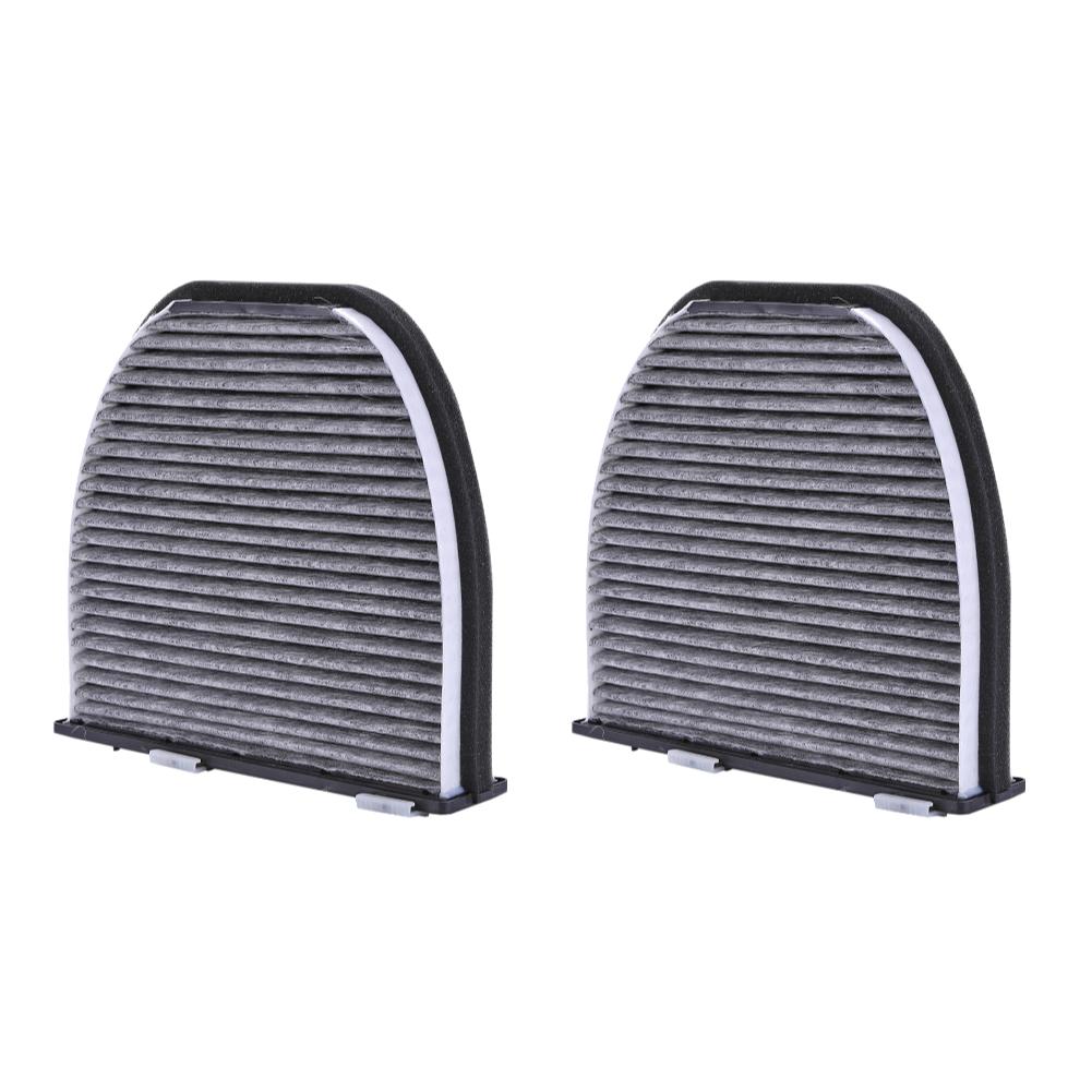Activated Air Filter Calm 180 Motorcycle Cooling System Carbon Fiilter Cabin for Mercedes-Benz W204 W212 2128300318