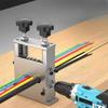 1-17MM Porous Wire Stripping Machine Manual Automatic Copper Cable Wire Stripper High Efficiency Wire Peeling Machine