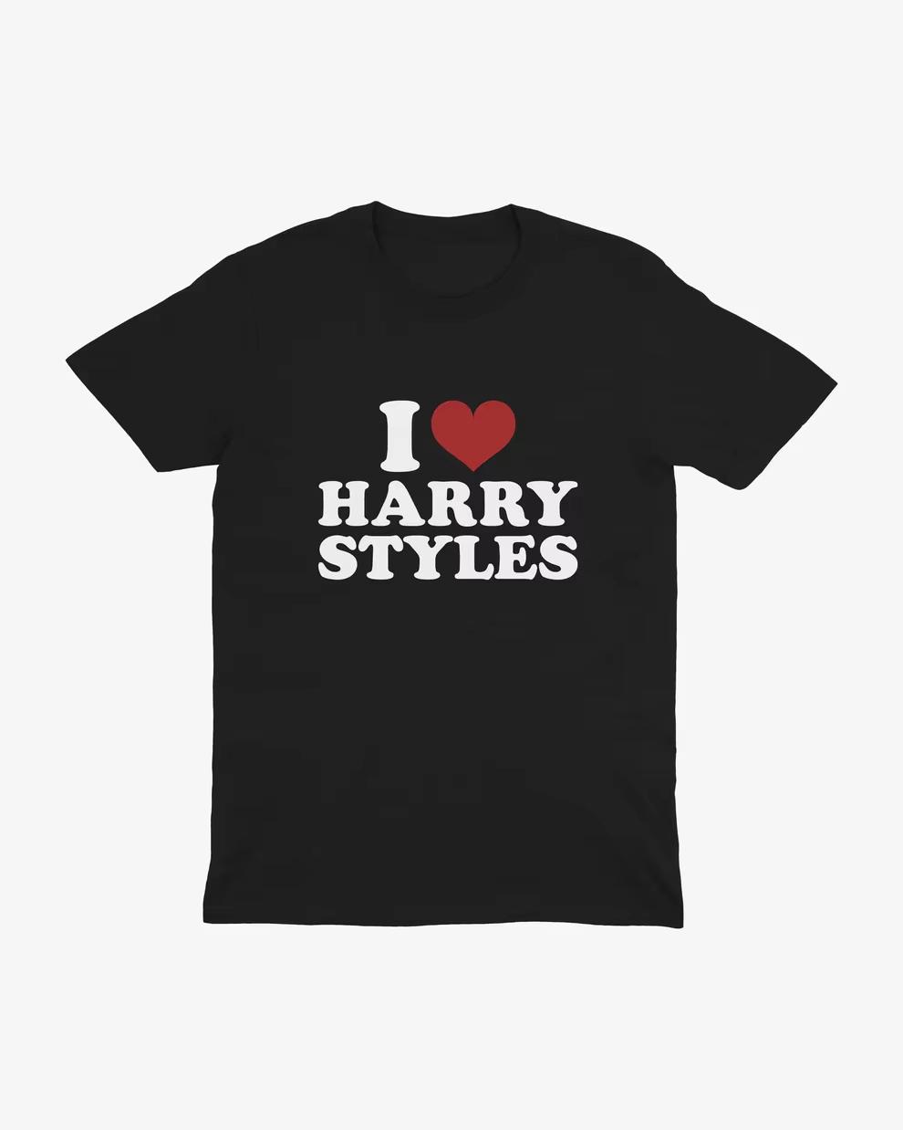 

2026s Latest Version of Love Harry Styles 2026 New Album Comfortable Breathable HighQuality Inspired By Y2K Style S