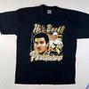 90. léta Mario Lemieux Penguins Tričko Velikost XL (4081)