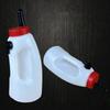 Calf Nursing Bottle Large Capacity with Nipple and Convenient Handle Livestock Tool Easy Feeding Tool