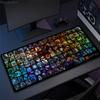 Dota 2 Mauspads Großes Tastaturpad Schreibtisch Gaming Mauspads Laptop Anti-Rutsch Büro Naturkautschuk Gamer Schreibtisch dota2 Mauspads PC