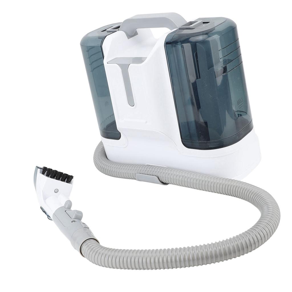 Carpet Cleaner 450W 15Kpa Powerful Suction Deep Cleaning Spot Clean Machine with Dual Water Tanks