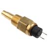 Water Temperature Sensor 622-337 Alarm Switch 3/8NPT 105℃ Compatible with FG Wilson Genset