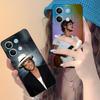 Bruno Mars Fashion Phone Case for Xiaomi Redmi Note 14 13 12 11 A5 3 2 1 Pro Plus 4G 5G Colour Printing Smartphone Pretty Cover