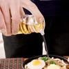 Restaurant Plastic Vinegar & Soy Sauce Dispenser Bottle