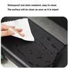 Universal Electric Vehicle Seat Cover Black Electric Vehicle Protection Breathable Cushion Cover