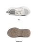 Red Dragonfly Women's Summer Mesh Casual Sneakers, 2026 Style, with Thick Non-slip Soles