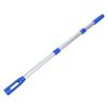 Swimming Pool Pole Swimming Pool Telescopic Rod Cleaning Accessories for Pool Skimming Net Rake Brush