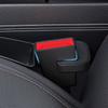 2PCS Car Seat Gap Filling Storage Box For Peugeot 406 405 205 3008 206 5008 308 208 408 508 407 107 307 Accessories