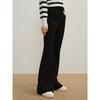 Jiuzi Anna Kou Women's Knitted Flare Pants