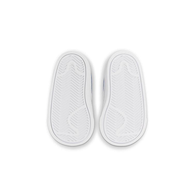 Nike Blazer Low White Hyper Royal TD DA4076-104