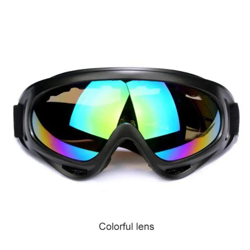 Winter Windproof Ski Goggles Snowboarding Men's Glasses Snowmobile Goggles Outdoor Sports Skiing Winter Ski Sports Accessories