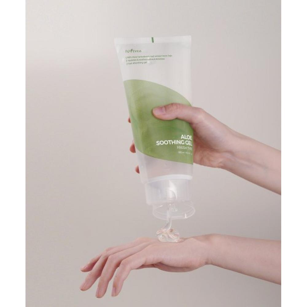 Isntree Aloe Soothing Gel Fresh Type 300ml