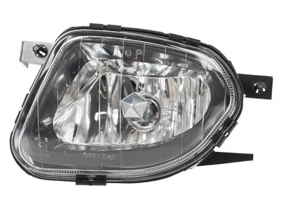 Mercedes W211 E-Class 02-06 halogen levý
