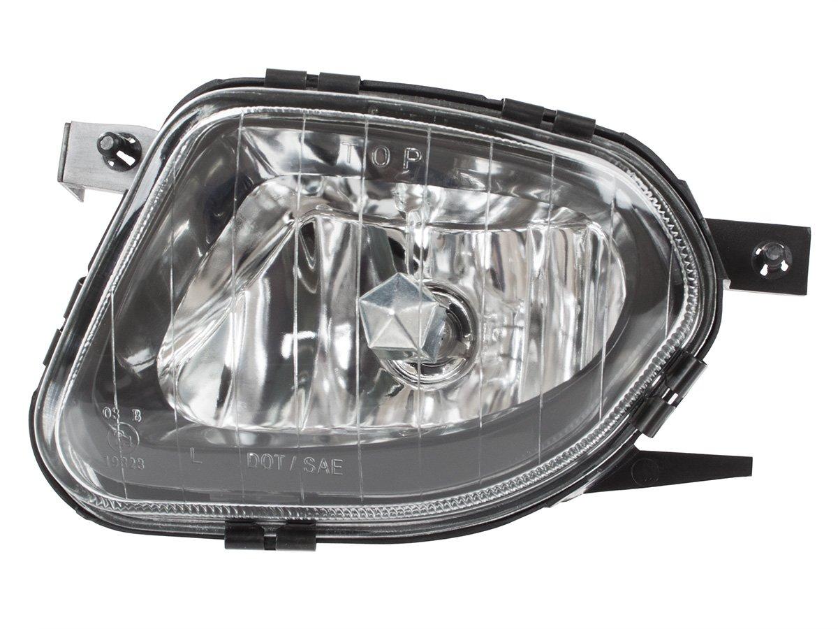 Mercedes W211 E-Class 02-06 halogen left