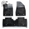 Car Floor Mats For BYD Dolphin 2024 2025 Trunk Mat Waterproof Non-slip Foot Pad Carpet Kit Floor Liner LHD RHD Car Accessories