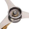 Outdoor Tripod Gas Stove Connector Foldable Heat Resisting Portable Camping Stove Long Tank Converter for Outdoor