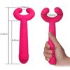 Three Motor Clip Vibrator Nipple G-spot Stimulator Dildo Female Masturbation Vagina Anal Massager Adult Sex Toys for Woman Man