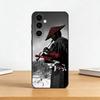 Game G-Ghost Of Y-Yotei Phone Case For Samsung Galaxy A73,A72,A71,A70,A53,A52,A51,Soft Silicone Black Cover