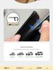 Double-Sided UV Protection Car Sunshade Curtains for Side Windows