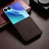 Phone Case: Minimalist Luxury Style Phone Case for Samsung for Galaxy Z Flip 8 7 FE 6 5 4 3 Scratch-resistant Protection for Galaxy Z Flip8 Case