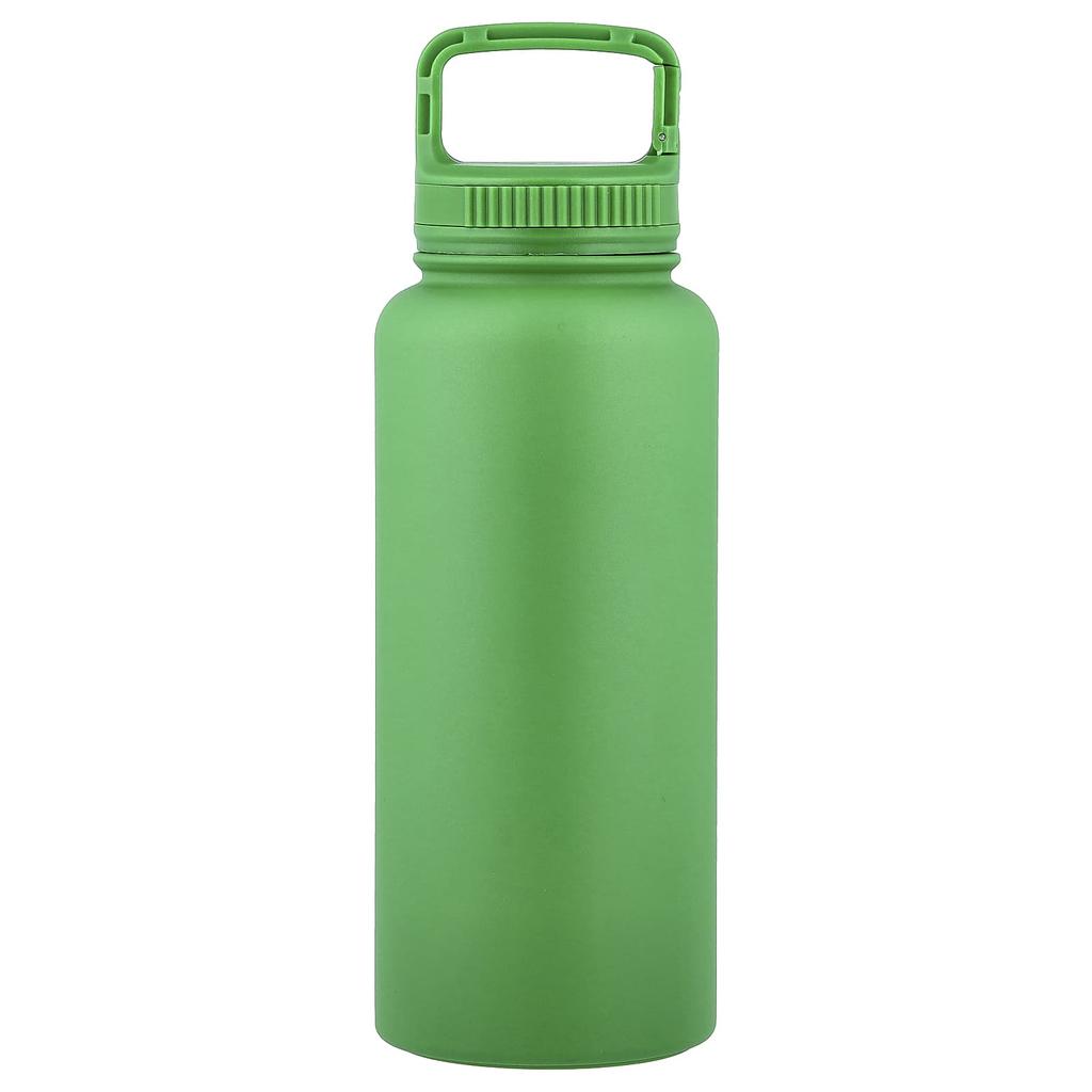 IHerb Produkte, iHerb® Botal Isolierte Sportflasche, Grün, 960 ml (32 Unzen)