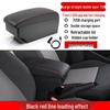 Ford EcoSport Center Armrest Box Original Modified Interior Accessories