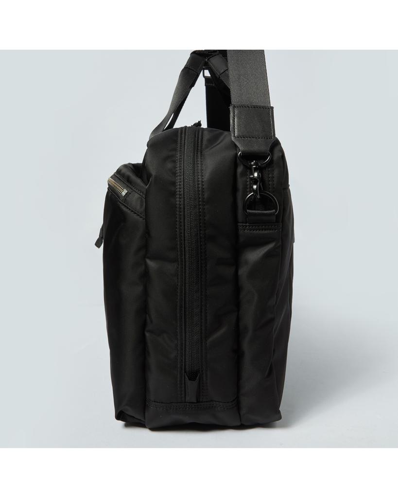 Worthwhile Movement Truss 3C Document Bag (Black)